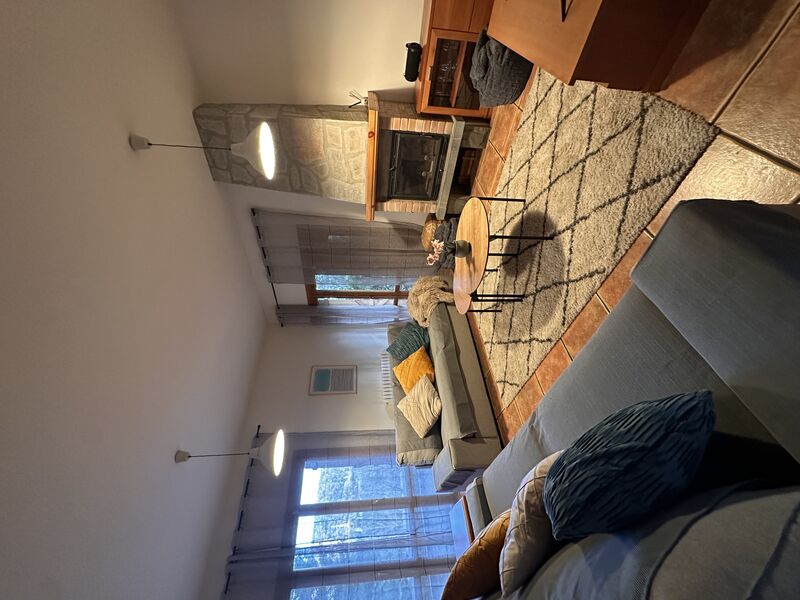 Vista panorámica del paisaje montañoso